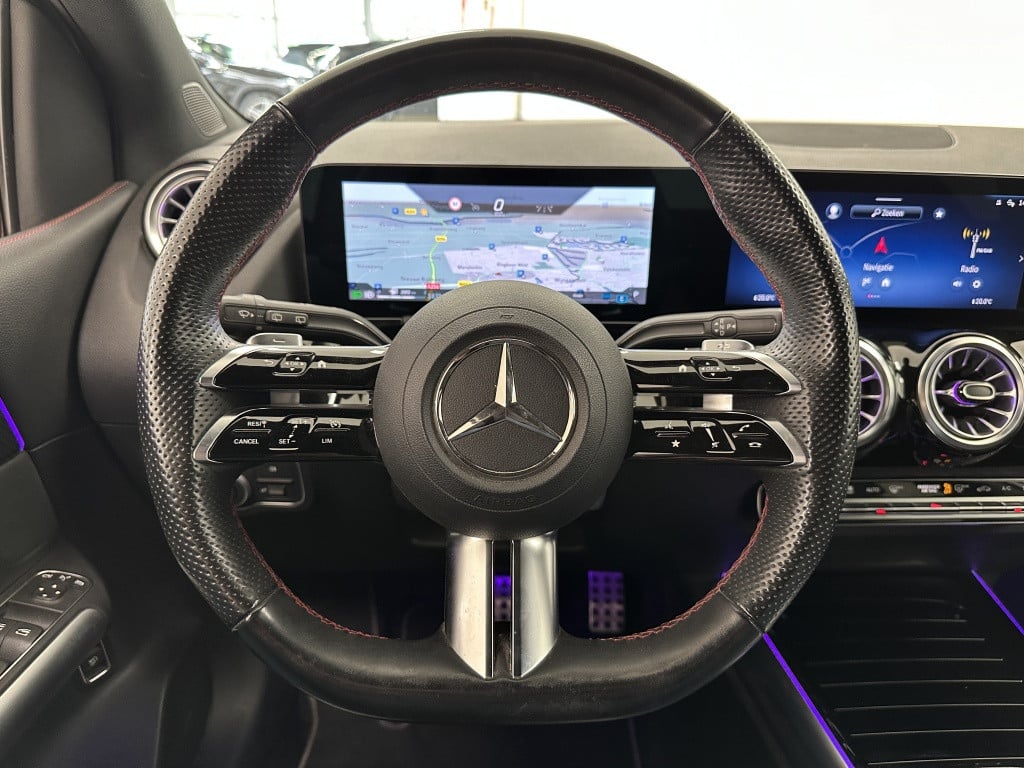 Mercedes-Benz B-Klasse 180 amg premium plus | verw. stuur | memory stoelen 