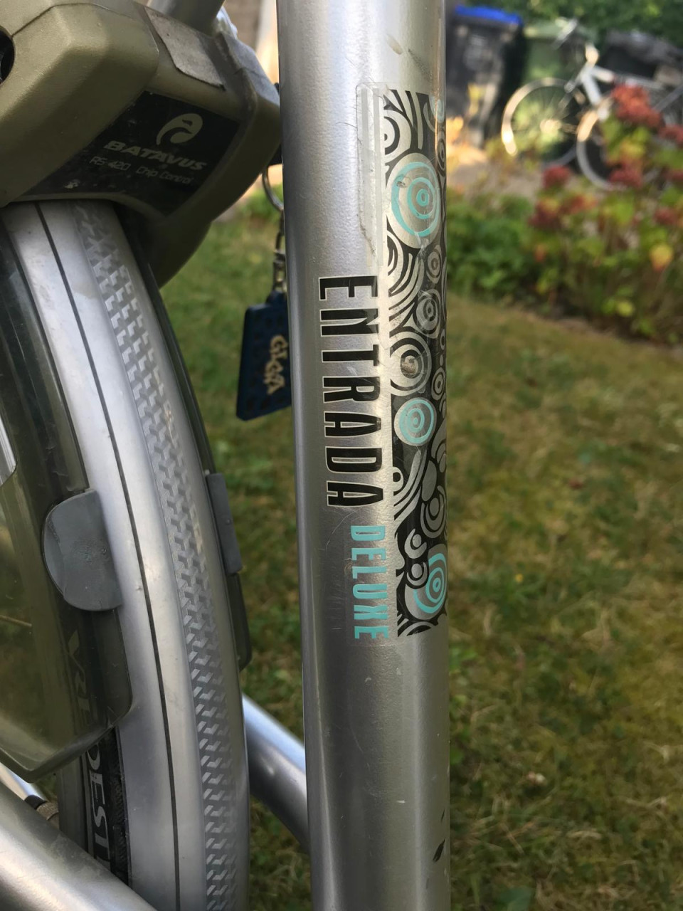 Batavus Entrada damesfiets