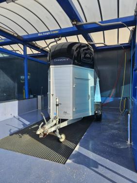 2 paardstrailer Chamonix Proline