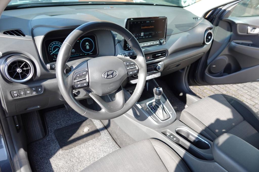 Hyundai Kona 1.6 gdi hev fashion sky