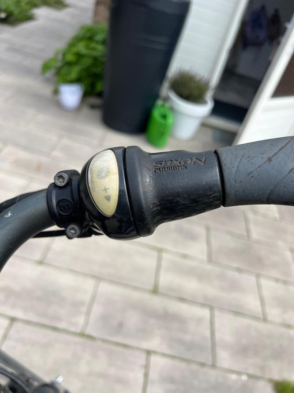 Elektrische damesfiets Kalkhoff
