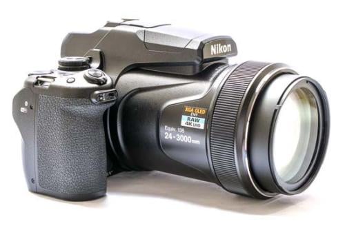 Nikon Coolpix P1000 Camera | | Tas | Statief | 64GB