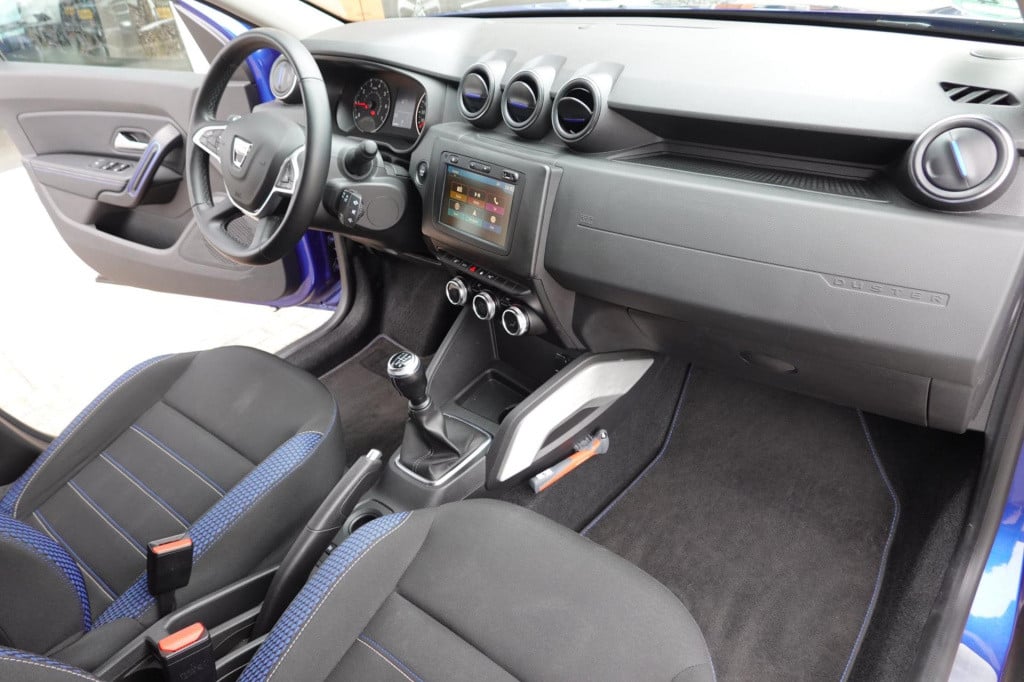 Dacia Duster 1.0 tce bi-fuel serie limitee 15th anniversary