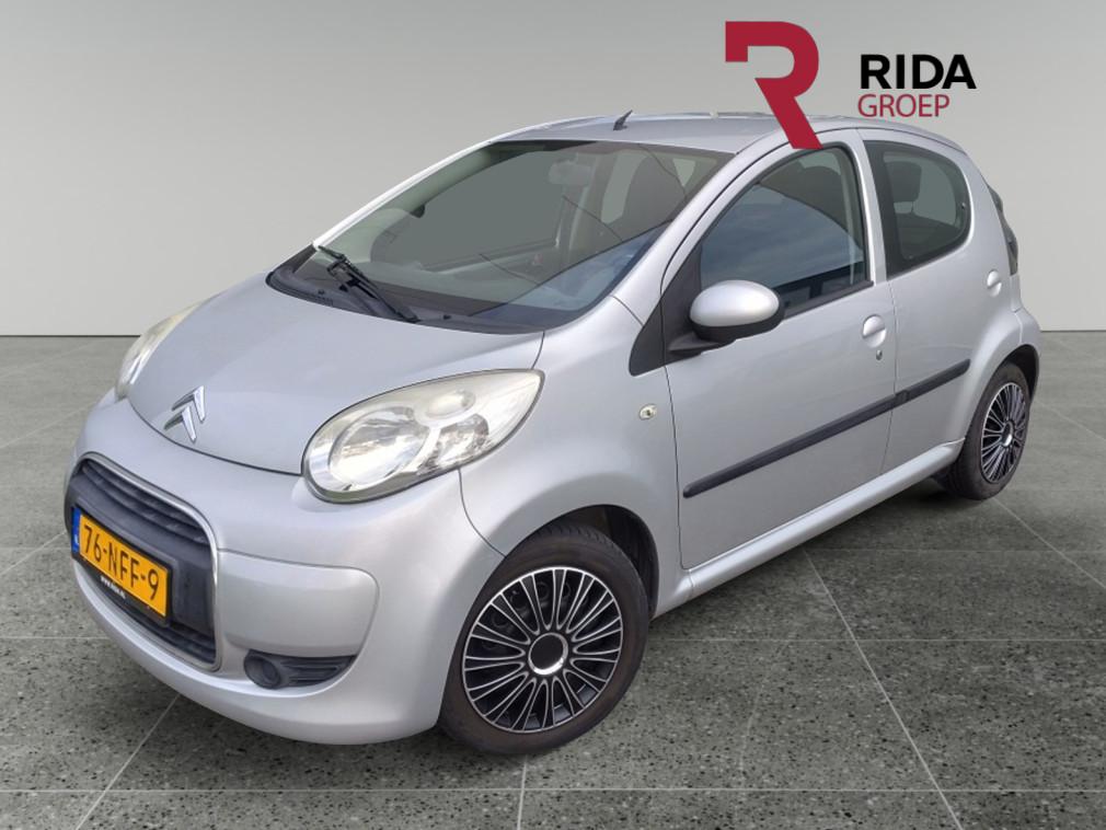 Citroen C1 1.0-12v ambiance
