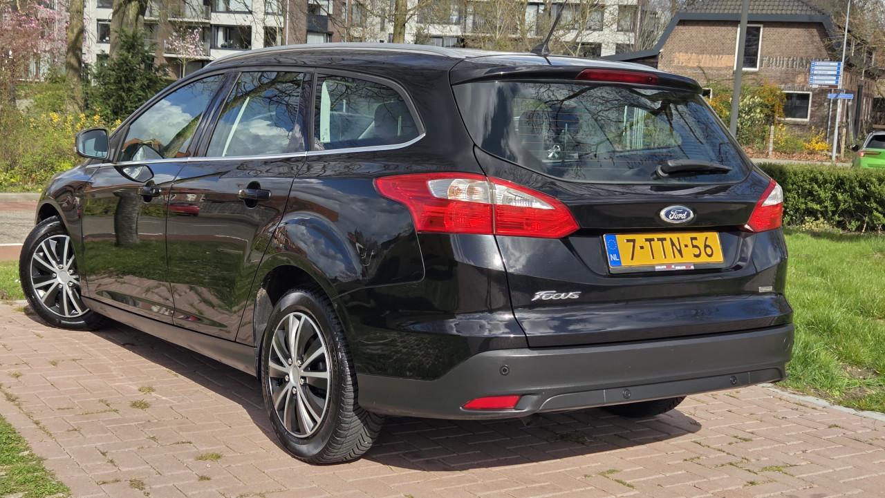 Focus 1.6  TDCI ( Diesel ) uit 2013 | Zeer nette staat | Airco | Navigatie