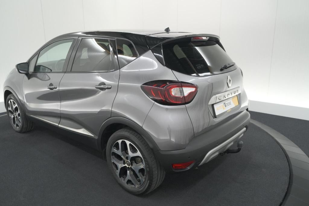 Renault Captur 0.9 tce limited | trekhaak | navigatie | pack comfort | park