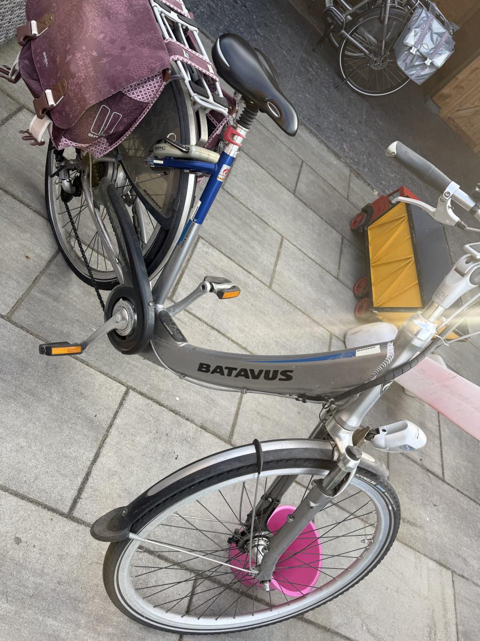 Elektrische Batavus fiets