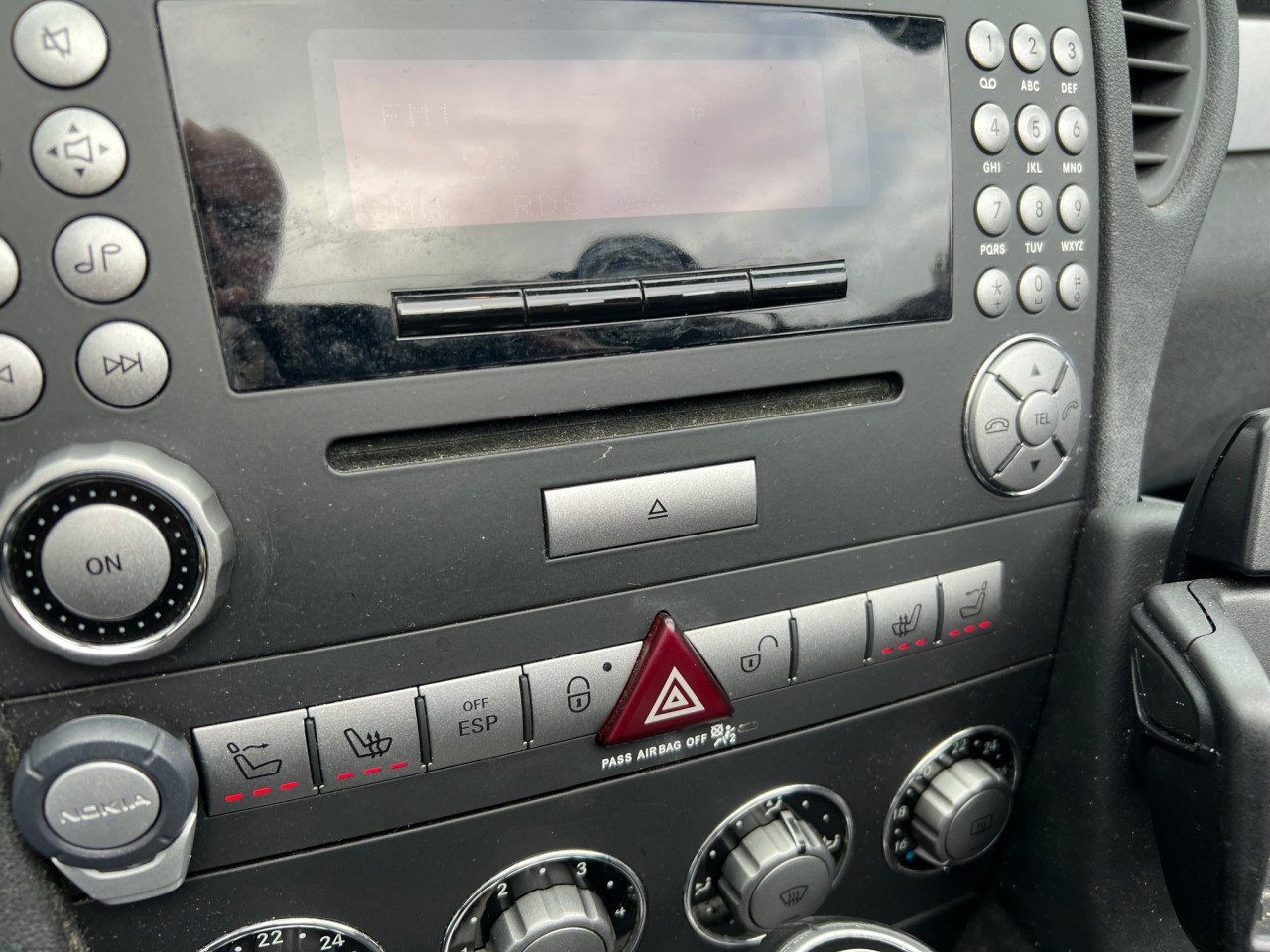 Unieke Mercedes SLK 2.0L uit 2005 met slechts 55.000 km!!