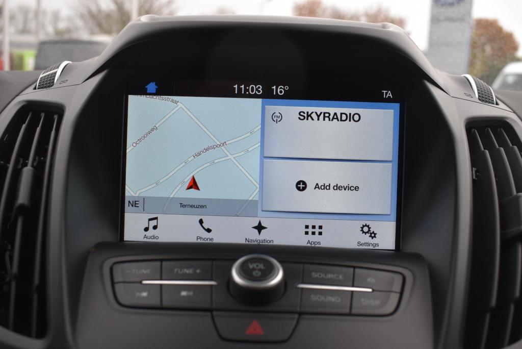 Ford Kuga 1.5 titanium 4wd | climate control | cruise control | achteruitri