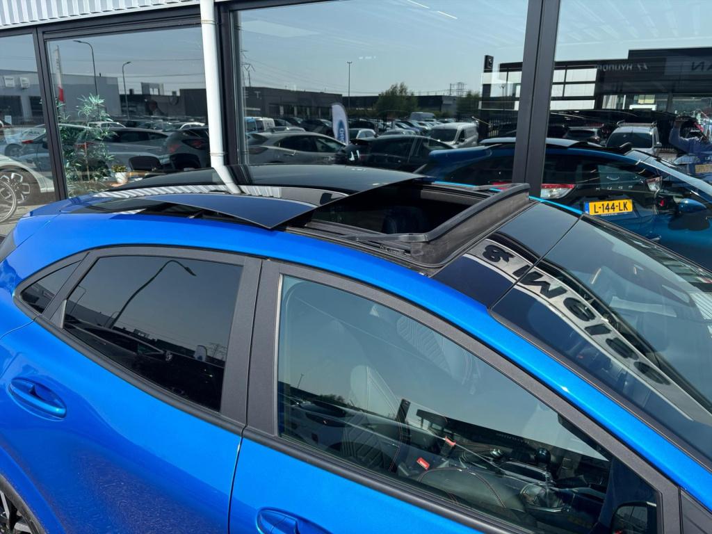 Ford Puma 1.0i ecoboost hybrid 125pk st-line x | adaptive cc panoramadak | 