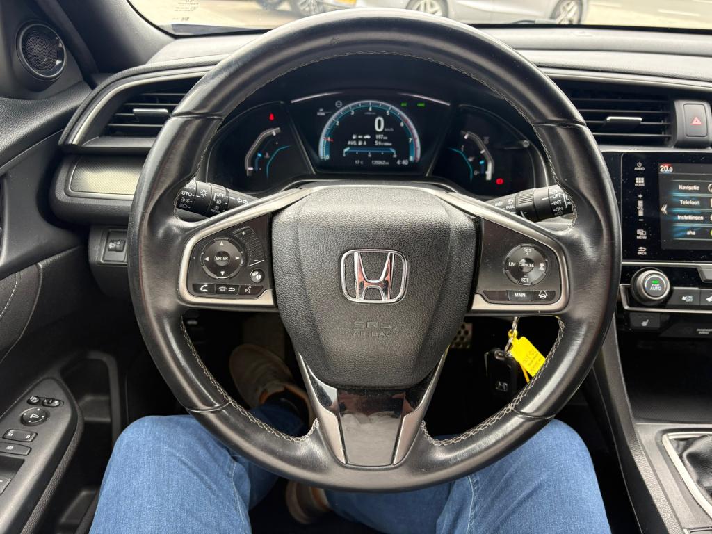 Honda Civic 1.0 i-vtec premium