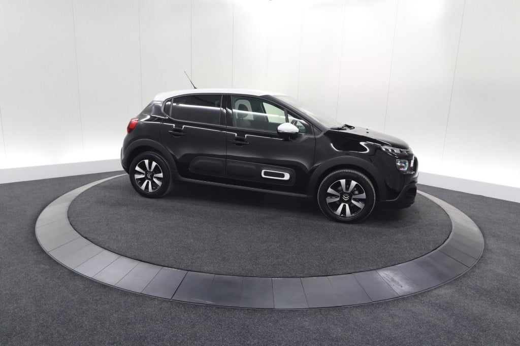 Citroen C3 puretech 82 feel edition | apple carplay | parkeersensoren | nav