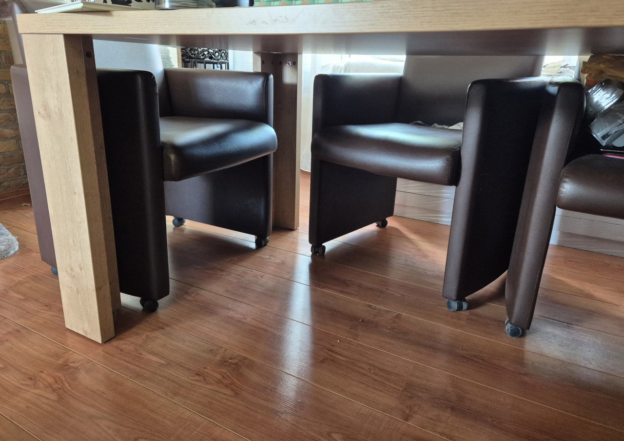 Complete inboedel woonkamer