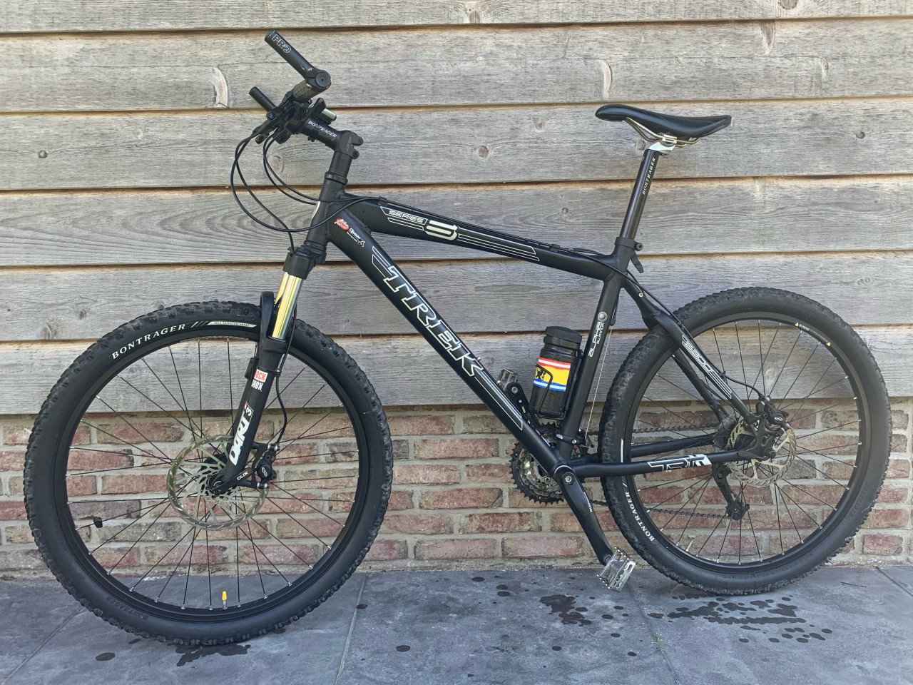 Moutainbike