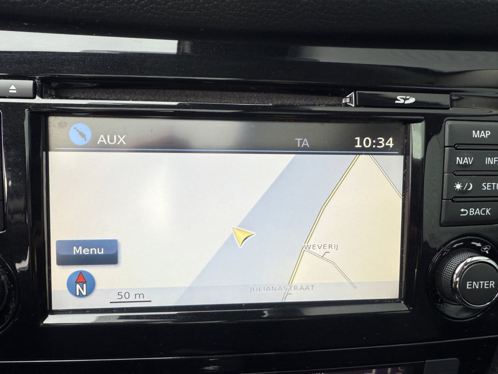 Nissan Qashqai 1.2 tekna pakket 5-drs