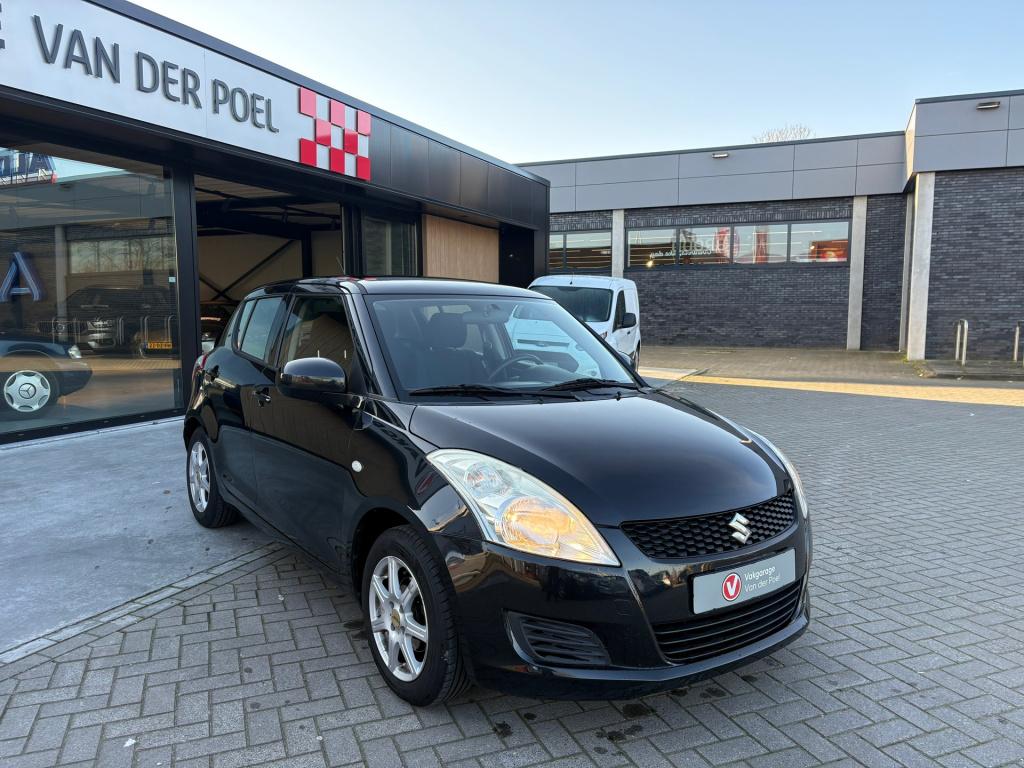 Suzuki Swift 1.2 comfort easss