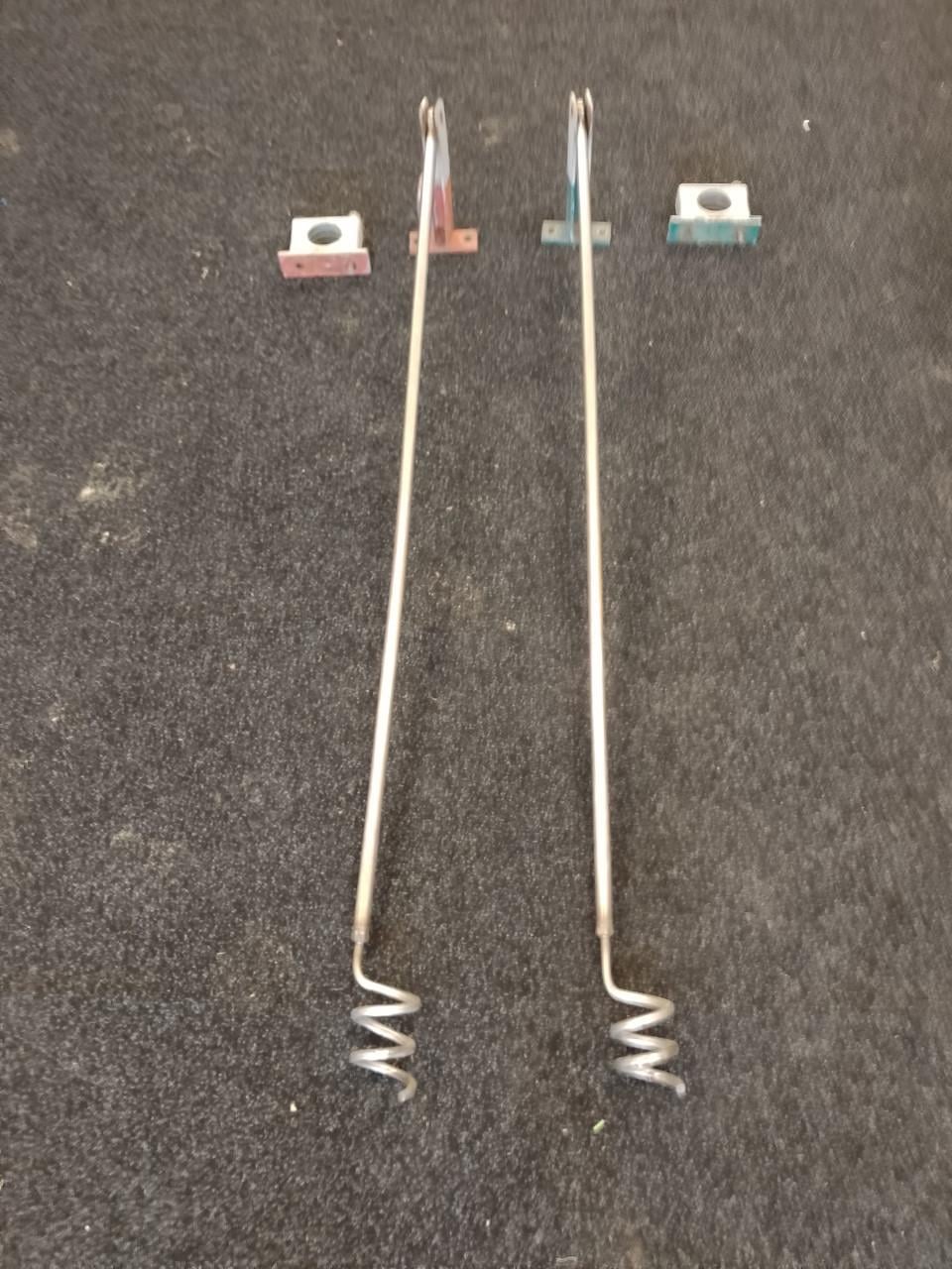 Afstandhouders othene haven. Voor boot