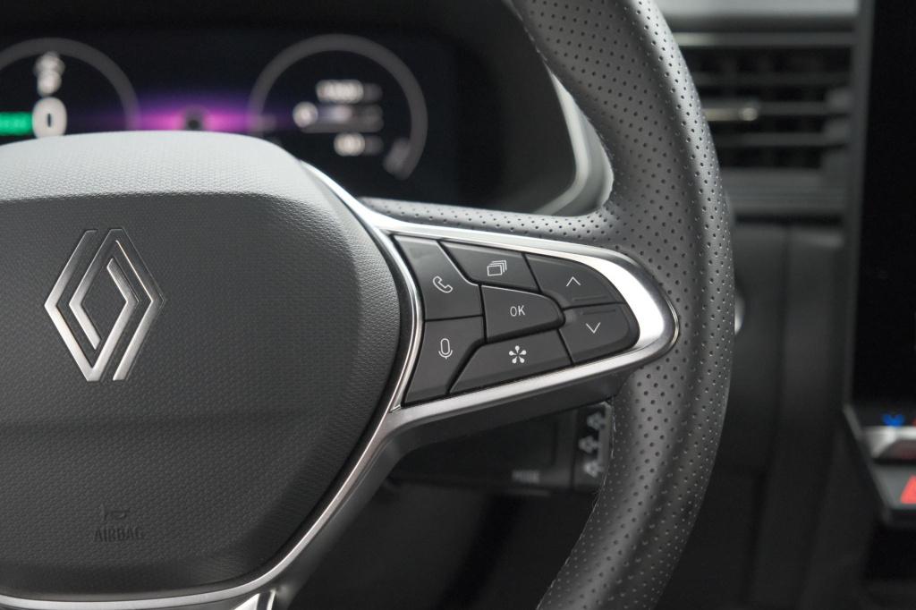 Renault Captur 1.8 e-tech full hybrid 160 techno | camera | adaptieve cruis