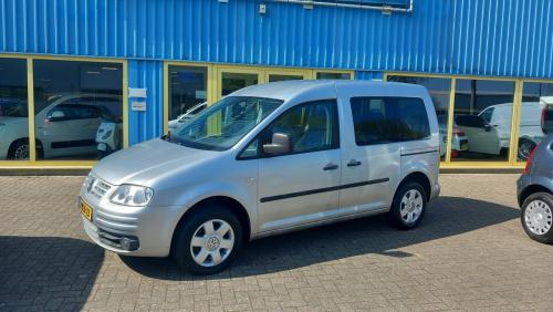 Volkswagen Caddy 1.6 Optive 7 persoons bj:2007 airco lm-velgen apk 2027