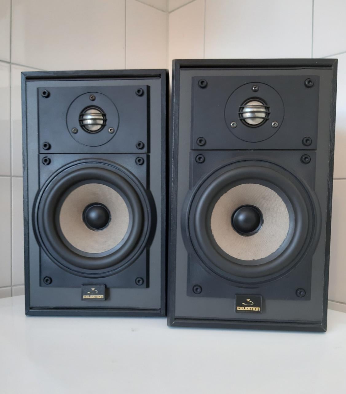 Celestion 3 Luidsprekers
