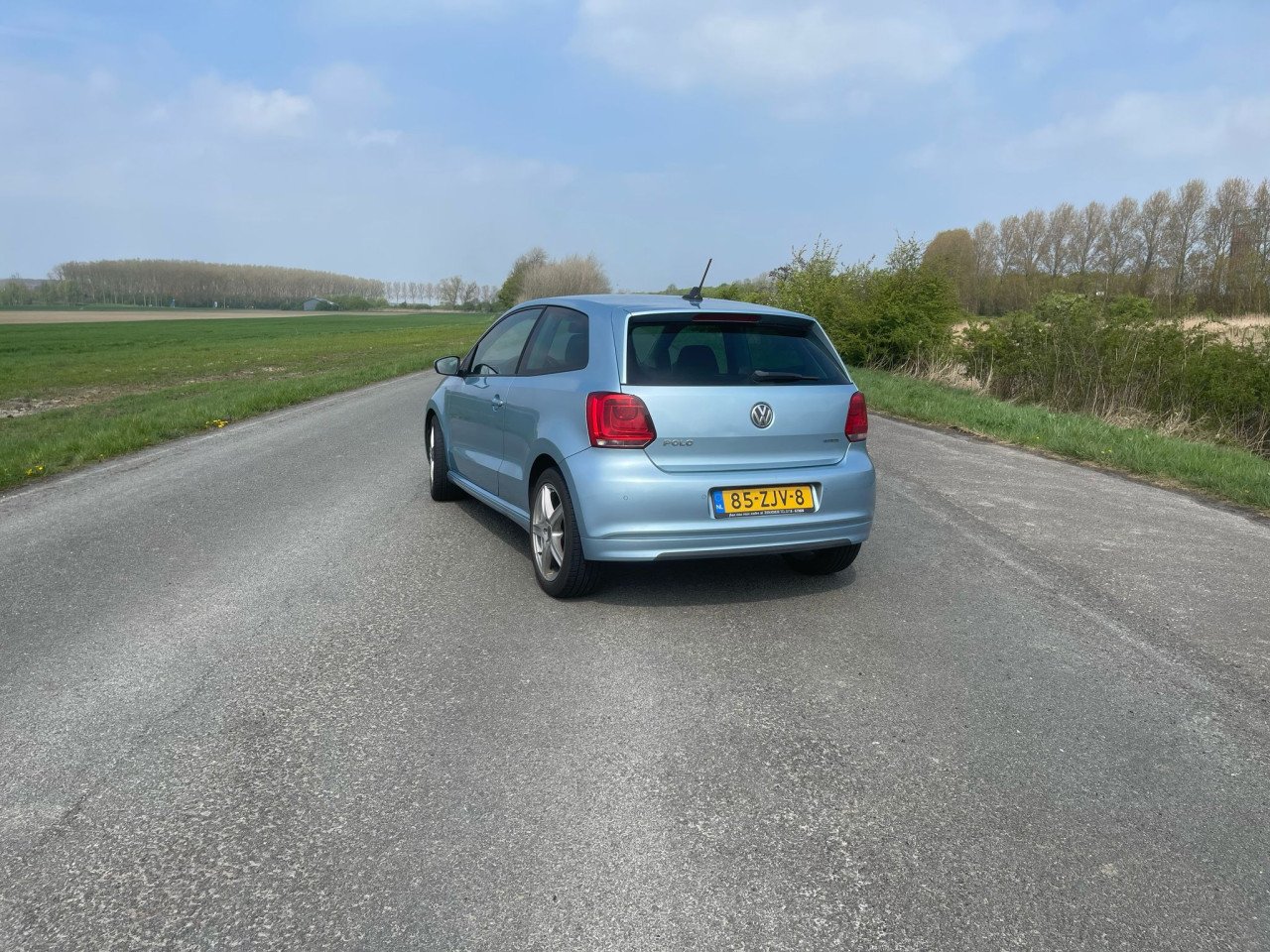 Volkswagen Polo 1.2 TDI