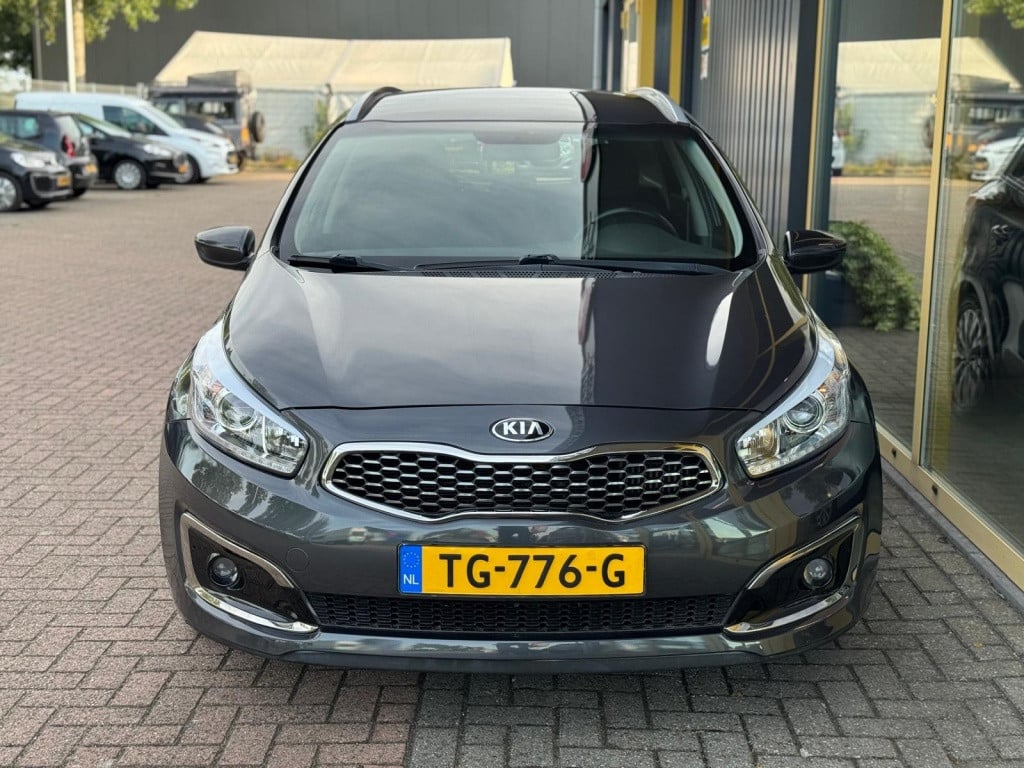Kia Cee'd sportswagon 1.0 t-gdi design ed.