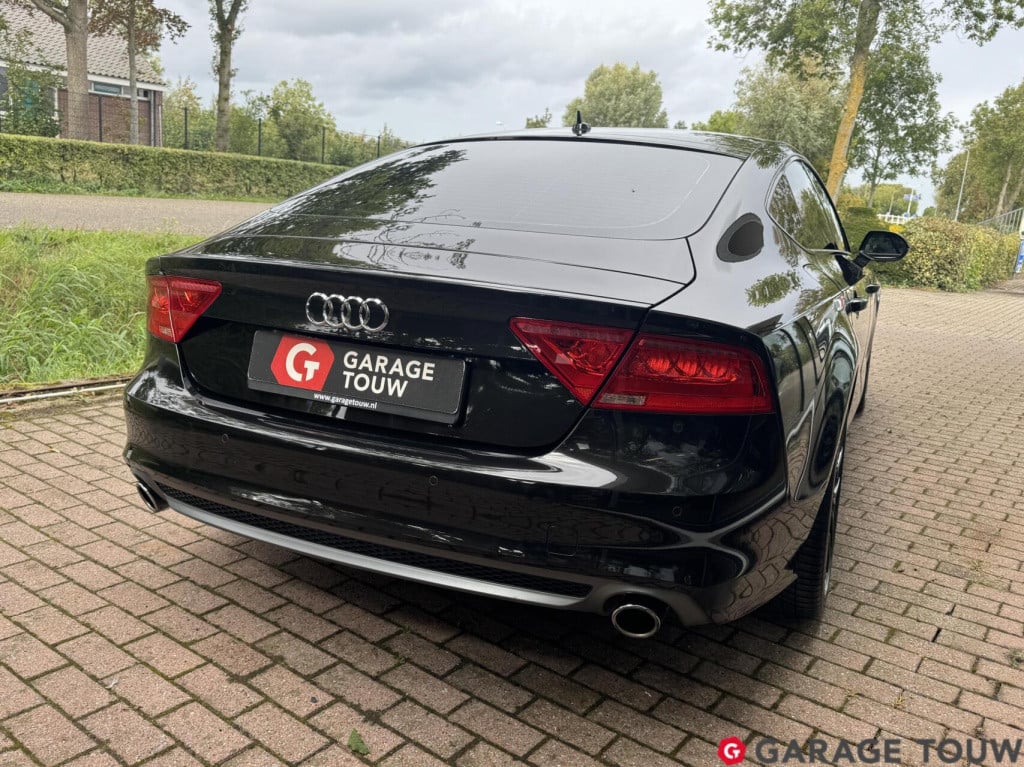 Audi A7 sportback 2.8 fsi quattro s edition orig. nl 95k km