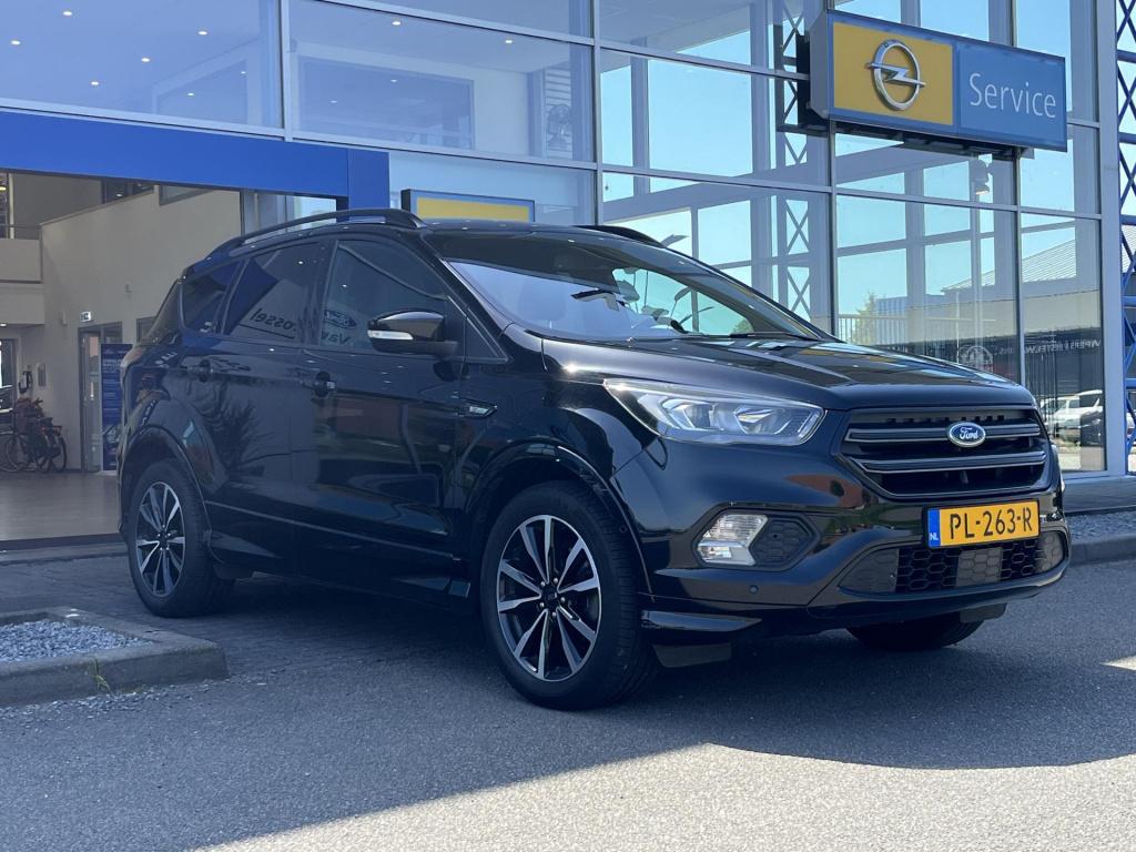 Ford Kuga 1.5 ecoboost st-line | climate control | cruise control | trekhaa