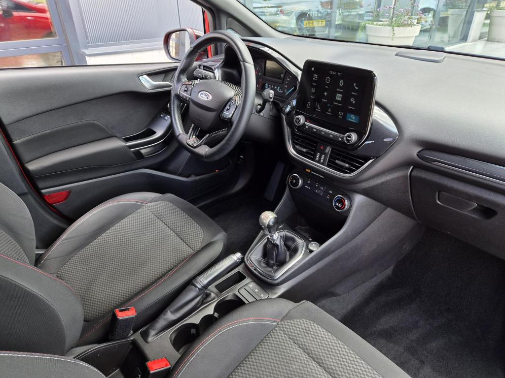 Ford Fiesta 1.0 ecoboost st-line