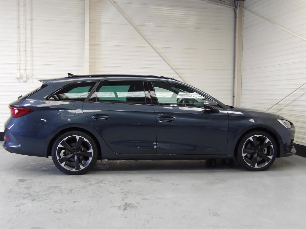 Cupra Leon Sportstourer 1.4 e-hybrid 204pk dsg-6