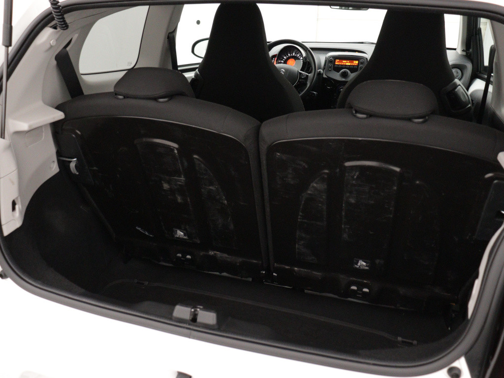 Citroen C1 vti 72 pk feel | rijklaar | airco | extra getint glas