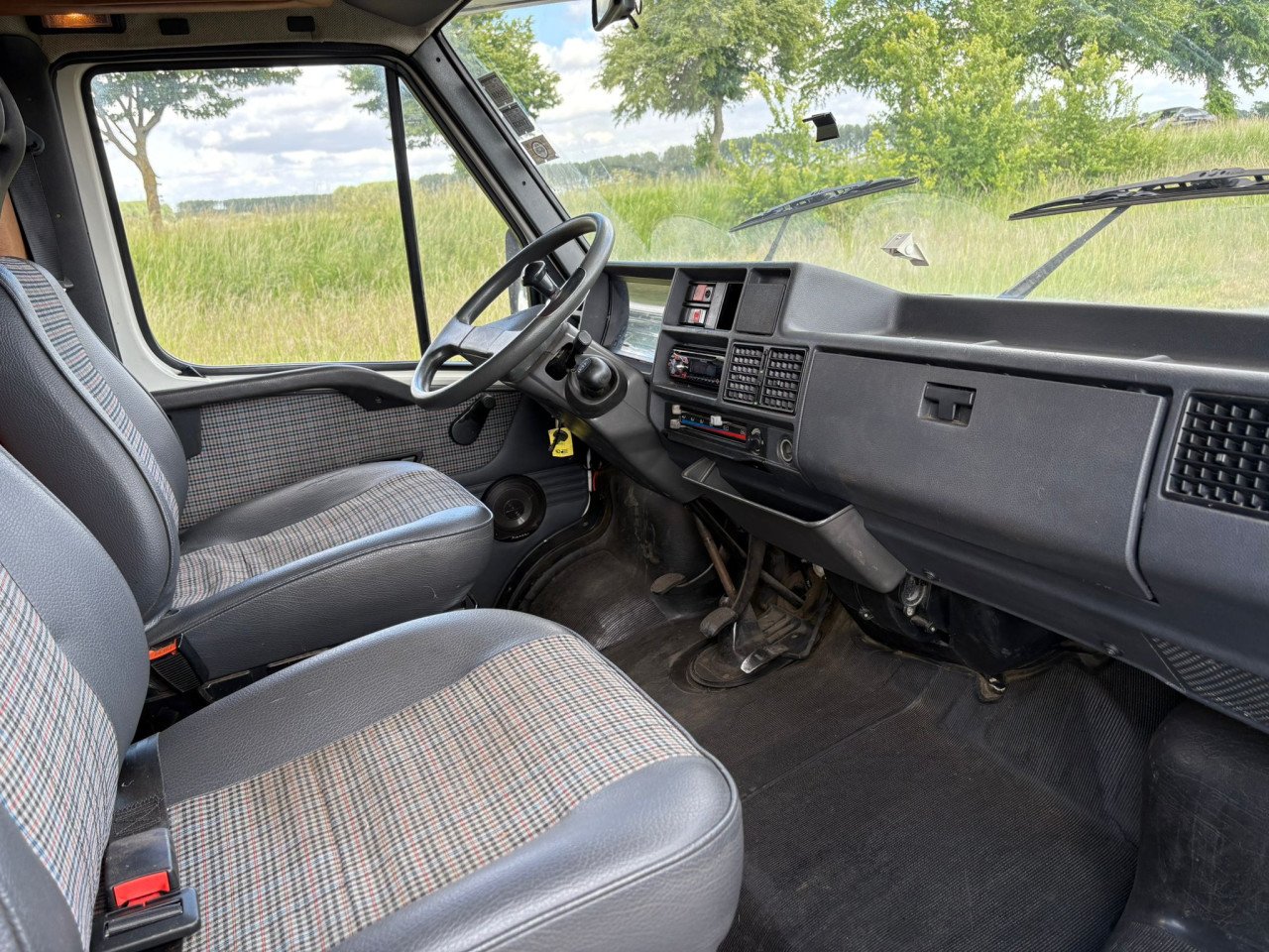 Peugeot J5 Turbo 290 G92 CAMPER