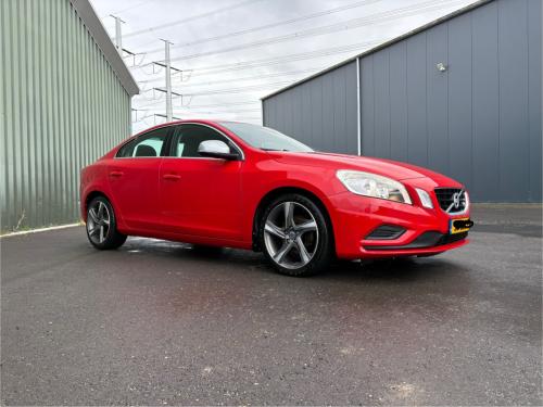 Volvo S60 D2 R-Design