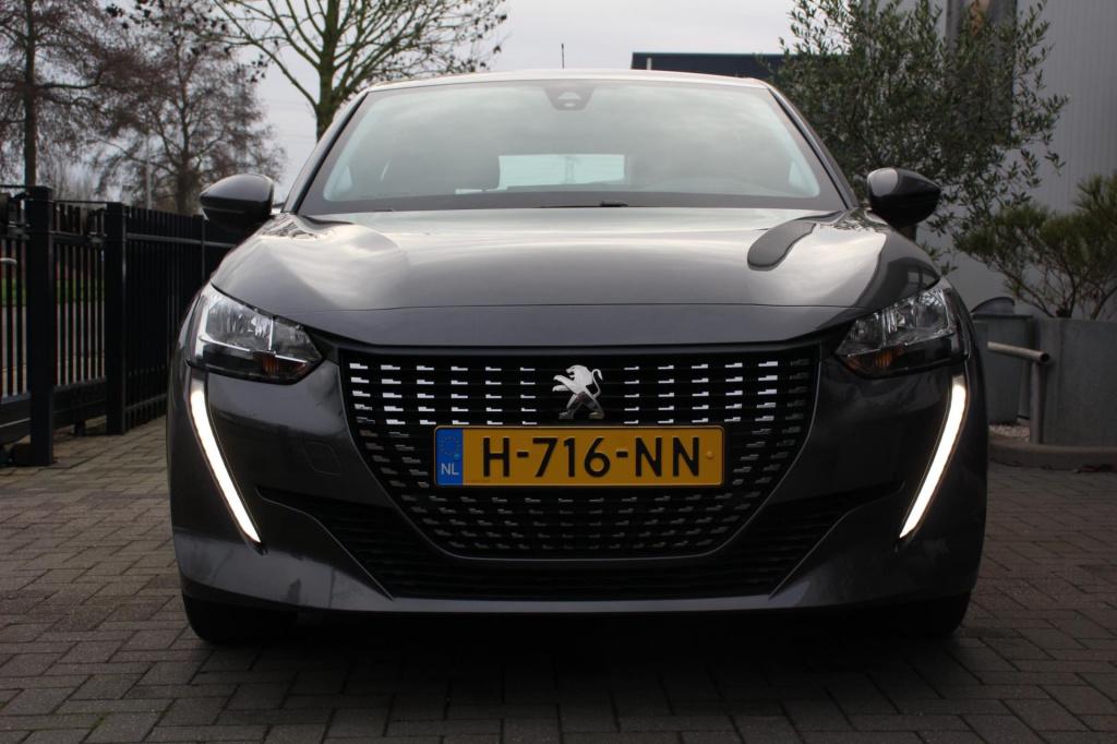 Peugeot 208 1.2 puretech active - navi - carplay - cruise - nap org nederla