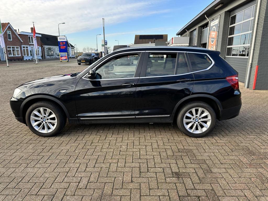 BMW X3 xdrive20d high executive