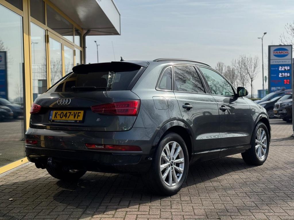 Audi Q3 1.4 tfsi | automaat | lm | s-line |