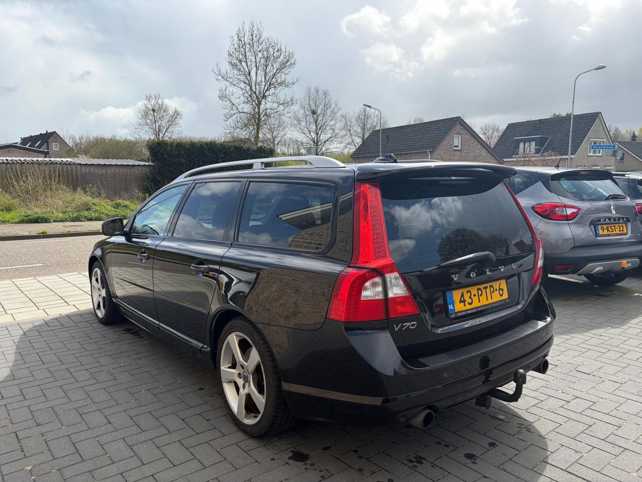 Volvo V70 2.0T R-Editon 2011 Airco Navi PDC CCT LEDER