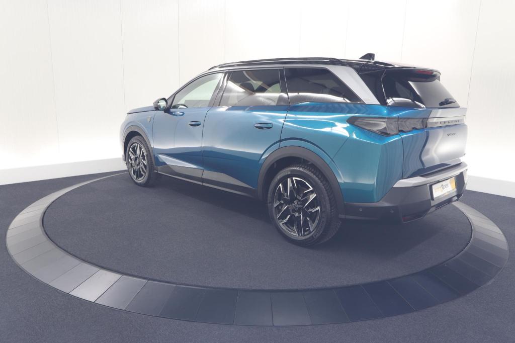 Peugeot 5008 1.2 hybrid 136 gt 7p | 360 camera | panoramadak | elektrische 