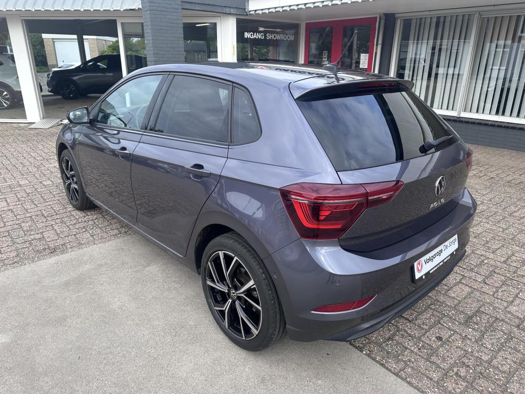 Volkswagen Polo 1.0 tsi style