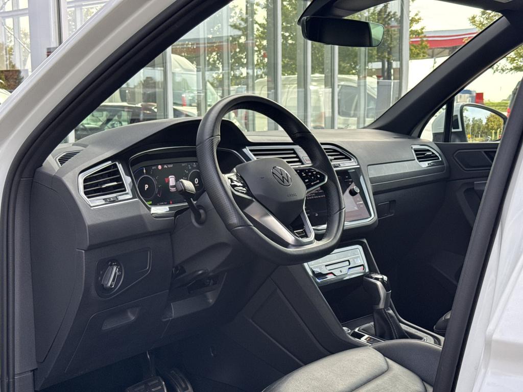 Volkswagen Tiguan 1.4 tsi ehybrid r-line business | vol opties | btw | pano