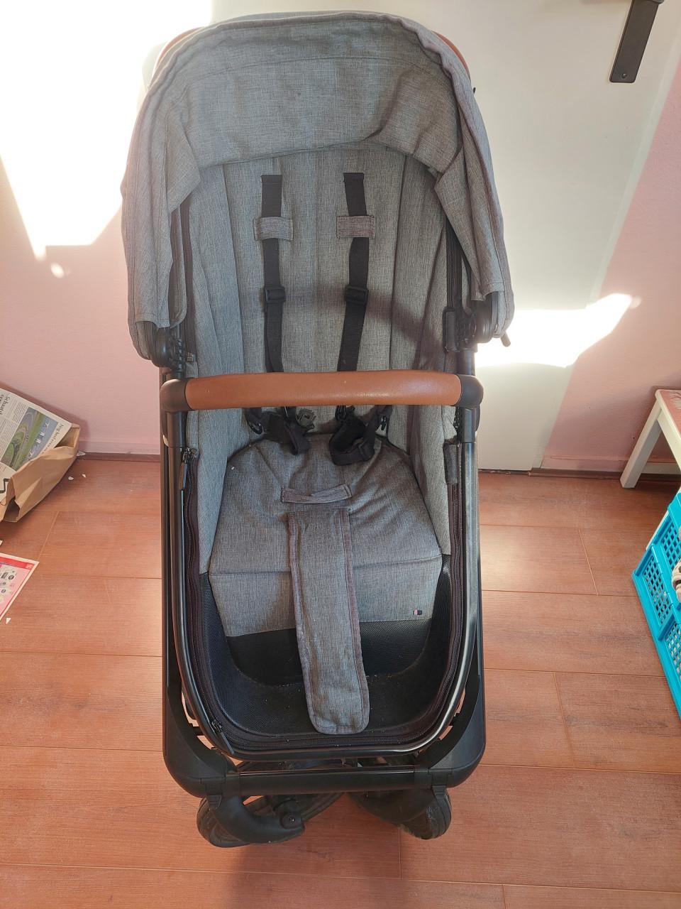 Dubatti One kinderwagen