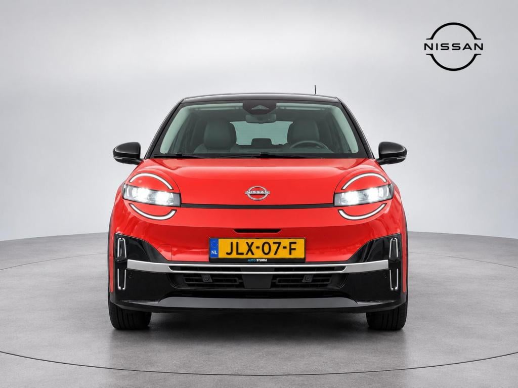 Nissan Micra evolve 52 kwh