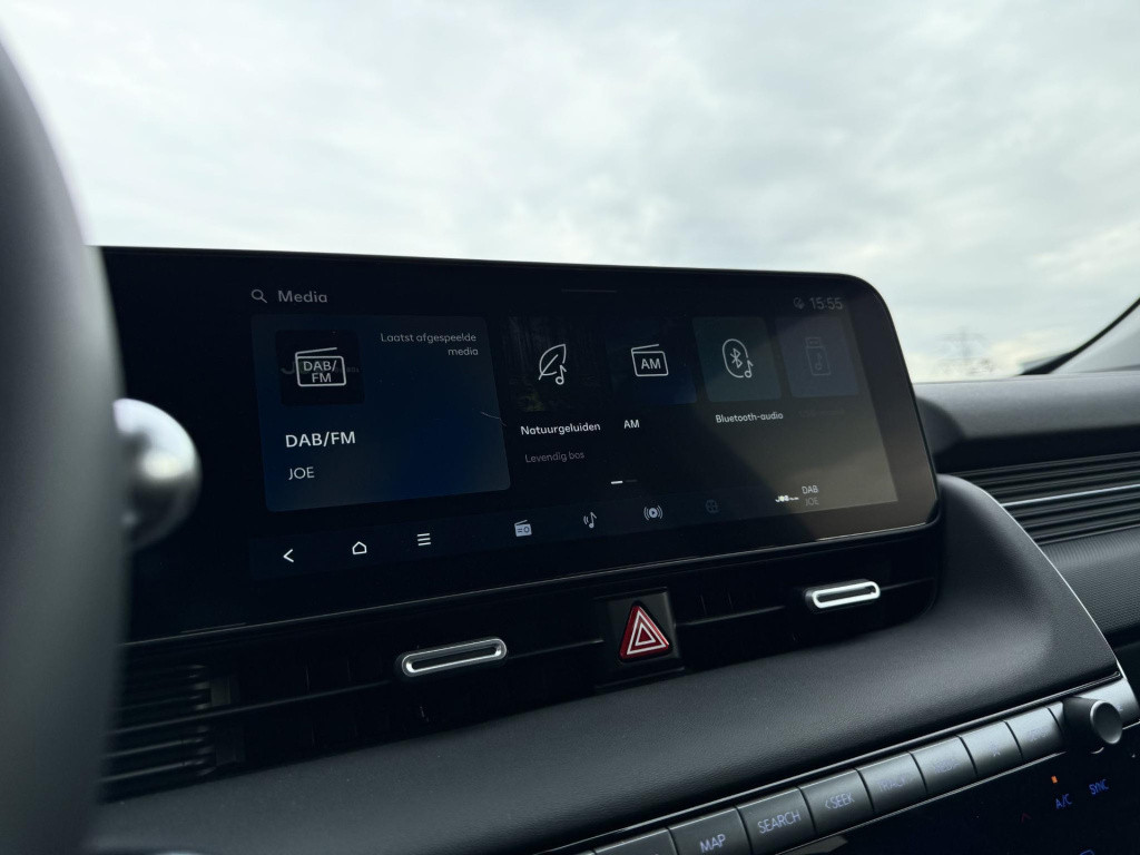 Hyundai Ioniq 5 connect+ 84 kwh nieuw model + 20'' velgen
