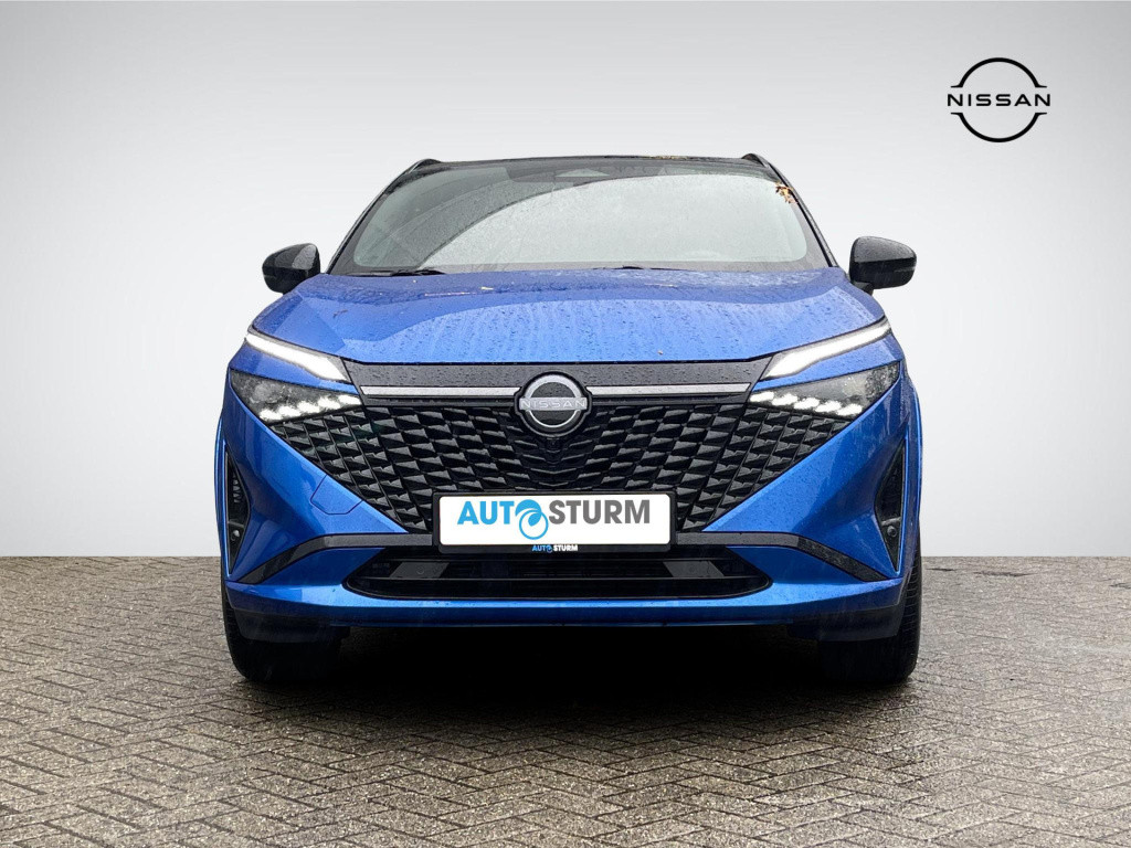Nissan Qashqai 1.5 e-power n-design panoramadak + cold pack