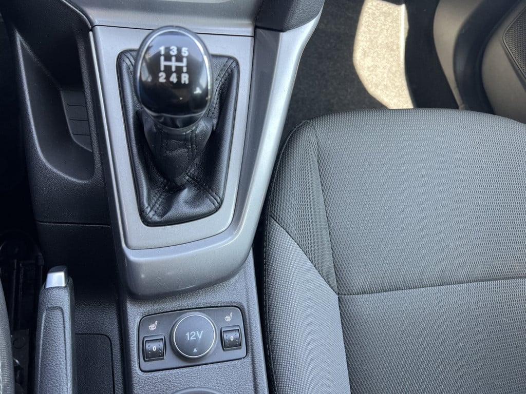 Ford Focus 1.0 ecoboost 100pk edition