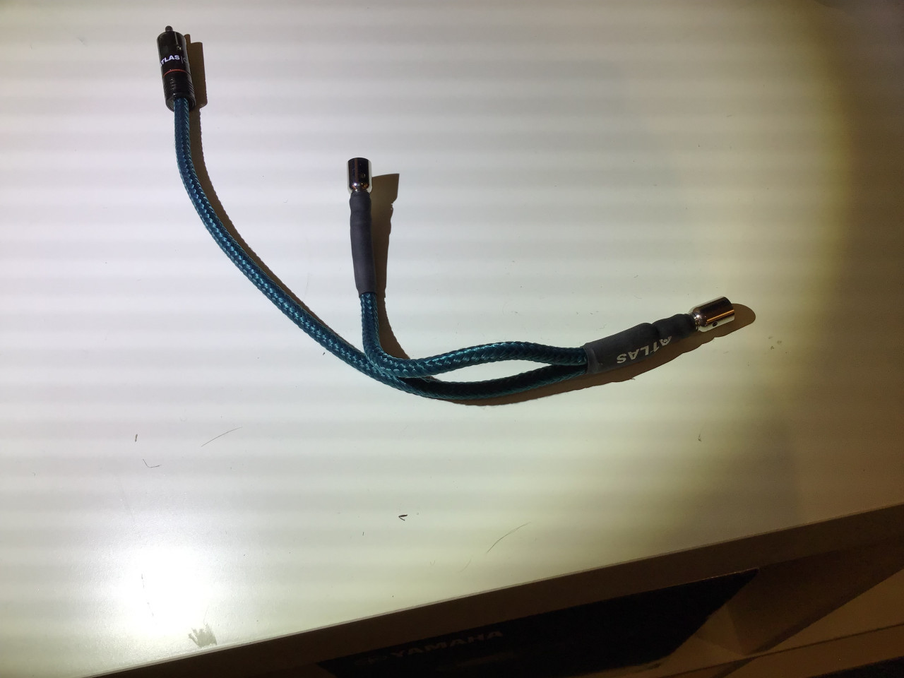 Atlas Mavros Grun Ultra RCA kabel