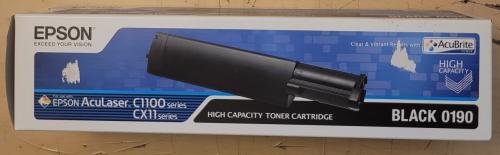 Toner Zwart - Epson AcuLaser Series niew in doos