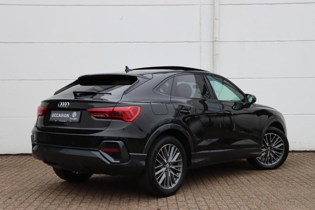 Audi Q3 sportback 35 tfsi pro line business 150pk s tronic