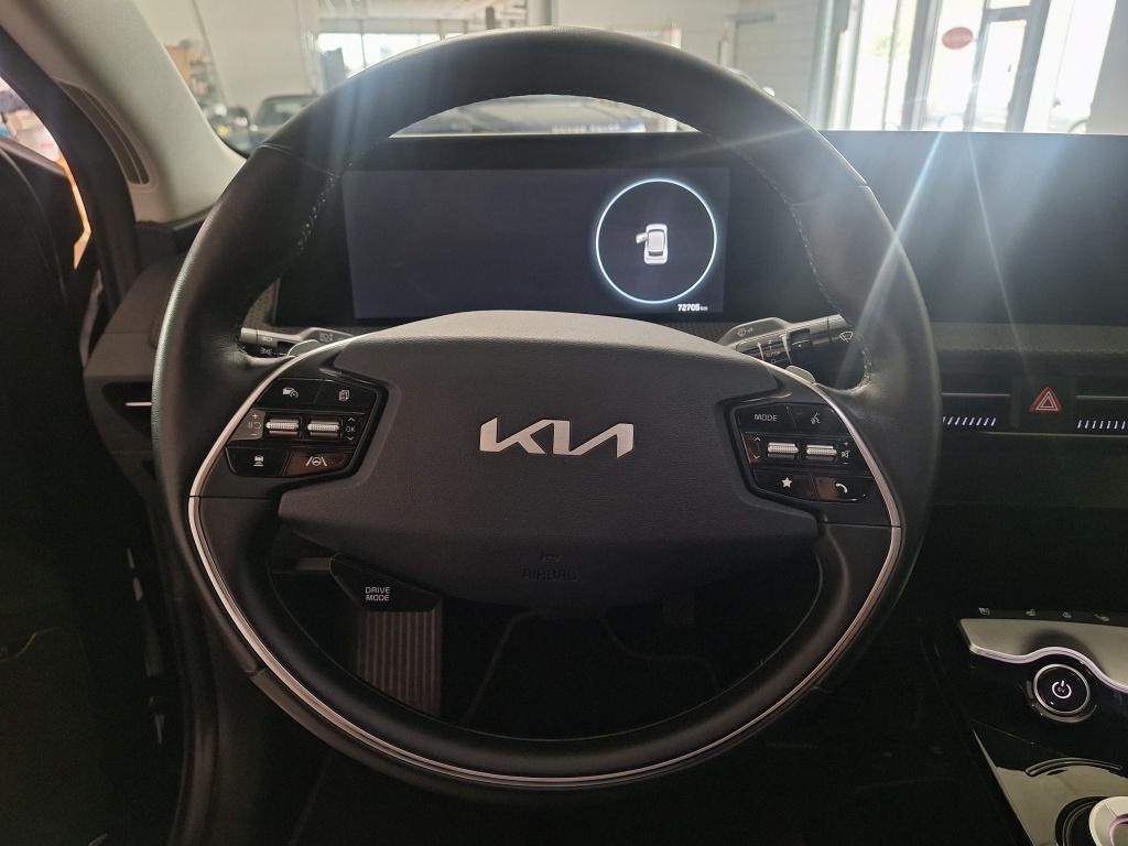 Kia Ev6 plus advanced 77.4 kwh | afneembare trekhaak |