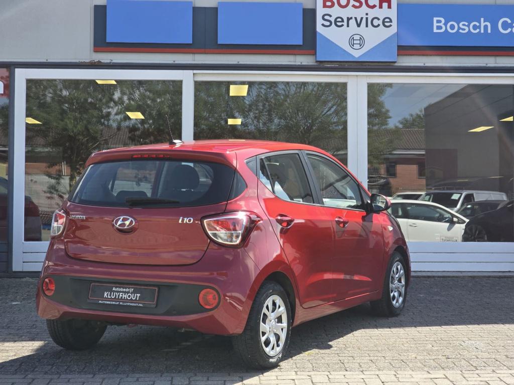 Hyundai I 10 1.0i comfort